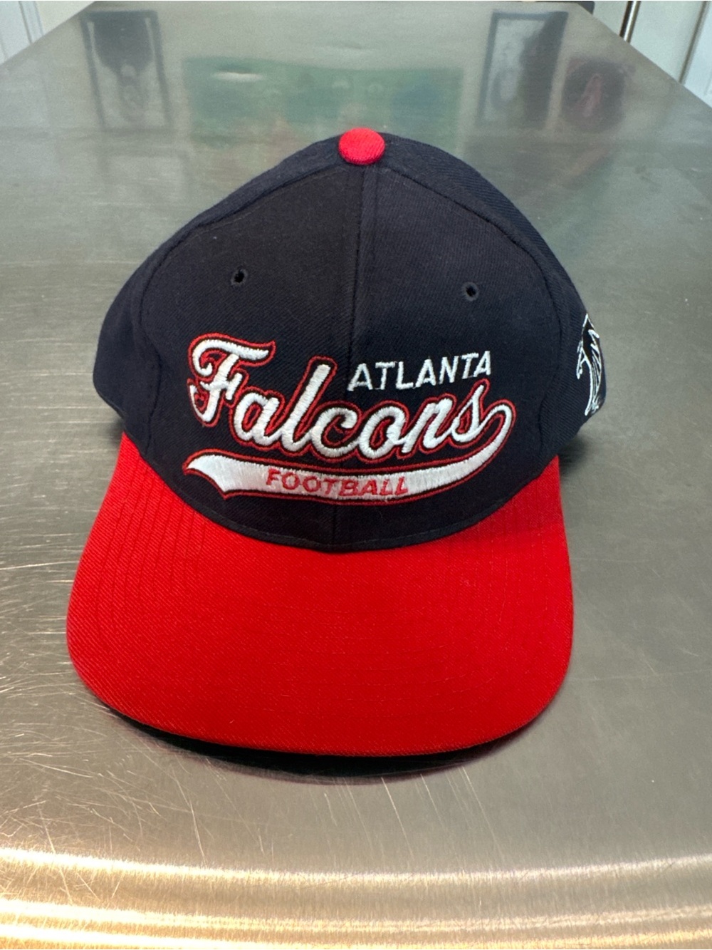 Vintage Atlanta Falcons Starter NFL snapback cap